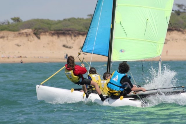 Wind Oléron Club